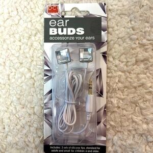 DCI Gem Bling Earbuds